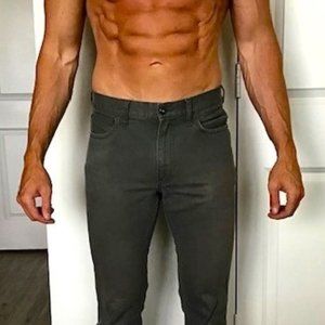 J. Crew Grey Denim Pants "The Sutton"  29X32